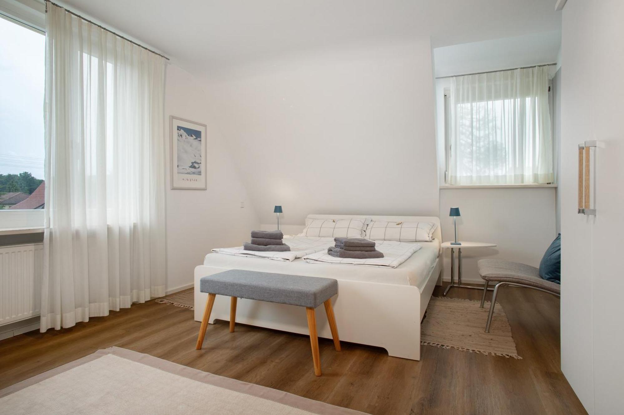 Gaestezimmer Cleo Uhldingen-Mühlhofen Exteriér fotografie