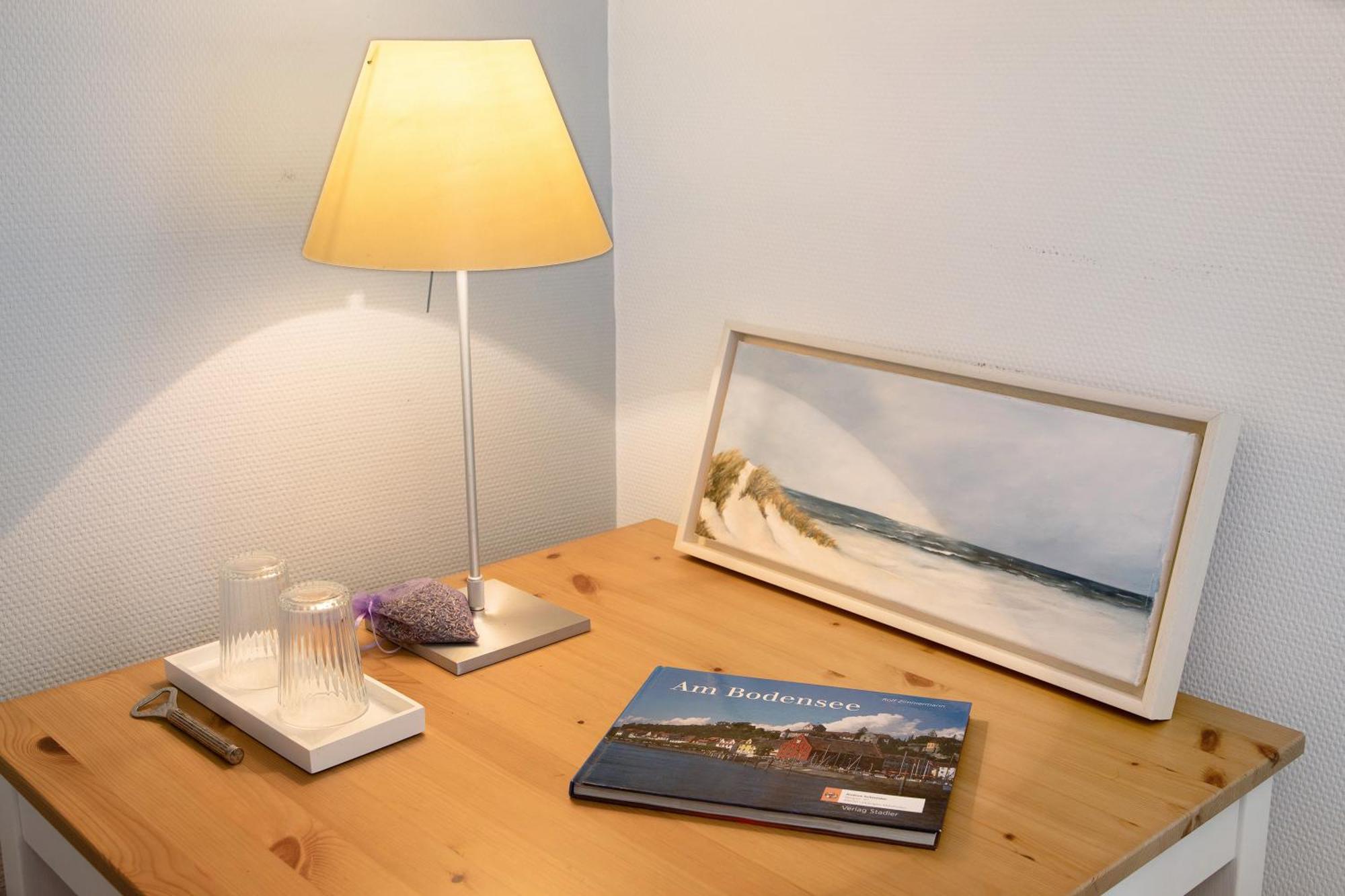 Gaestezimmer Cleo Uhldingen-Mühlhofen Exteriér fotografie