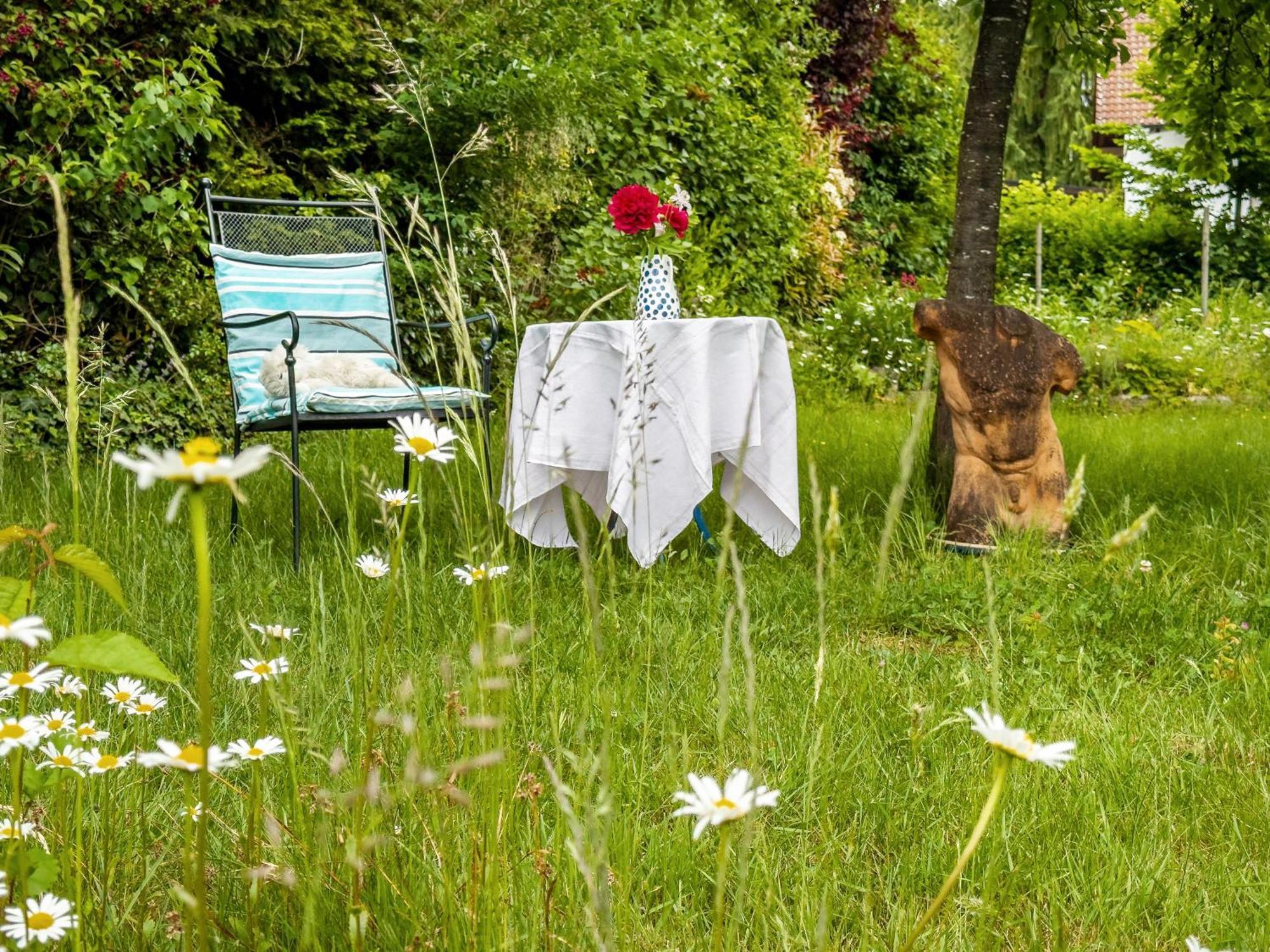 Gaestezimmer Cleo Uhldingen-Mühlhofen Exteriér fotografie