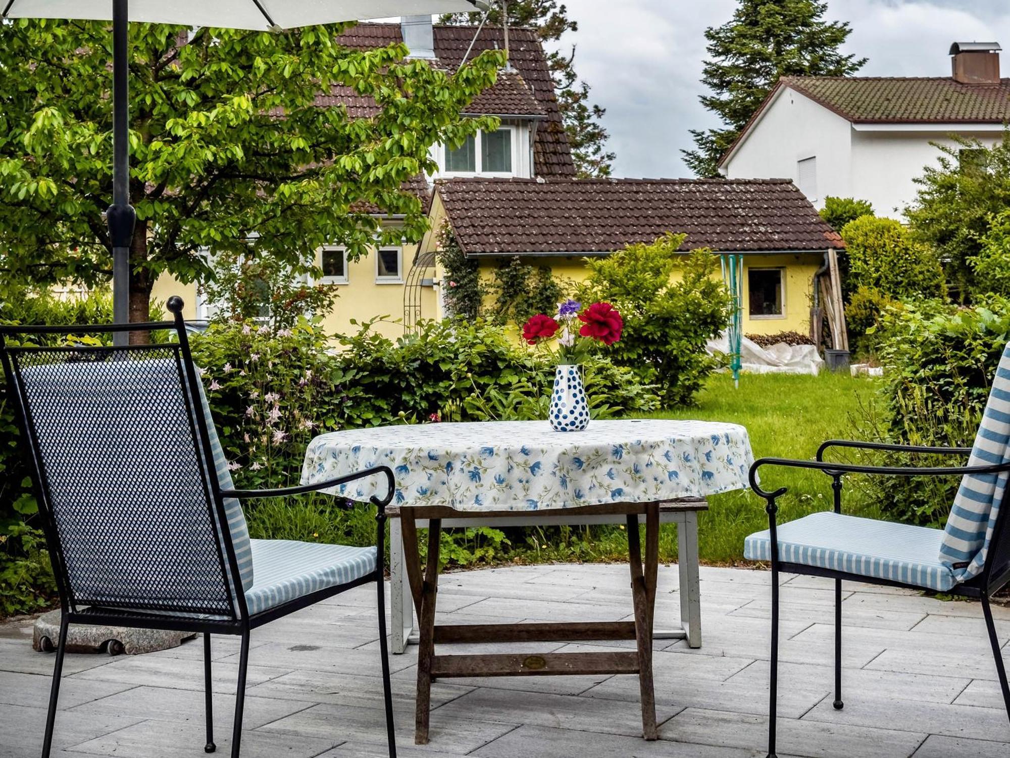 Gaestezimmer Cleo Uhldingen-Mühlhofen Exteriér fotografie
