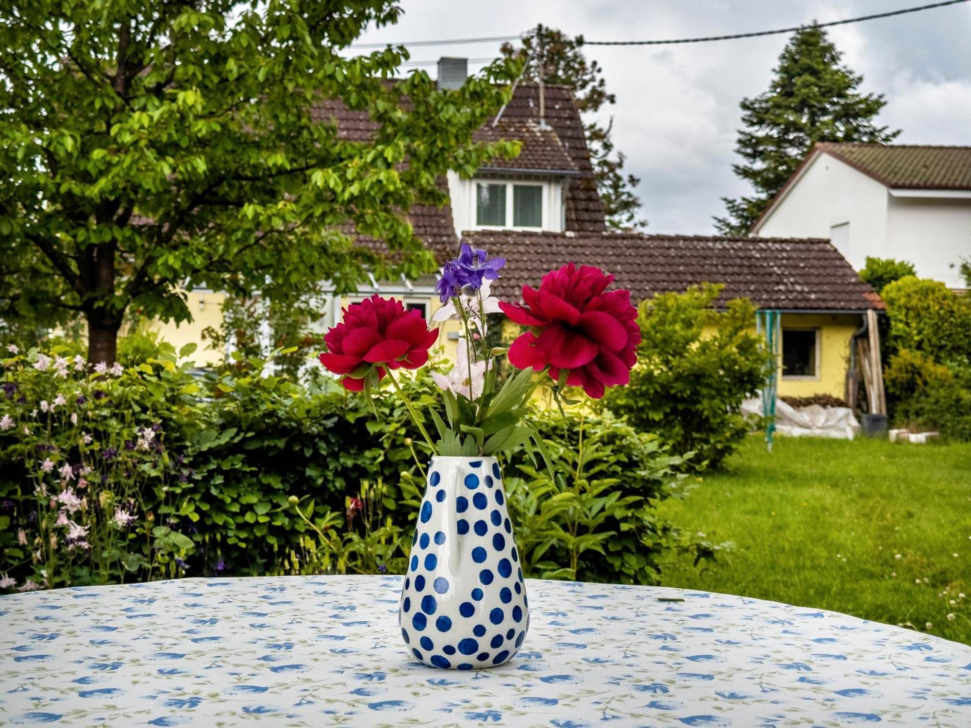 Gaestezimmer Cleo Uhldingen-Mühlhofen Exteriér fotografie