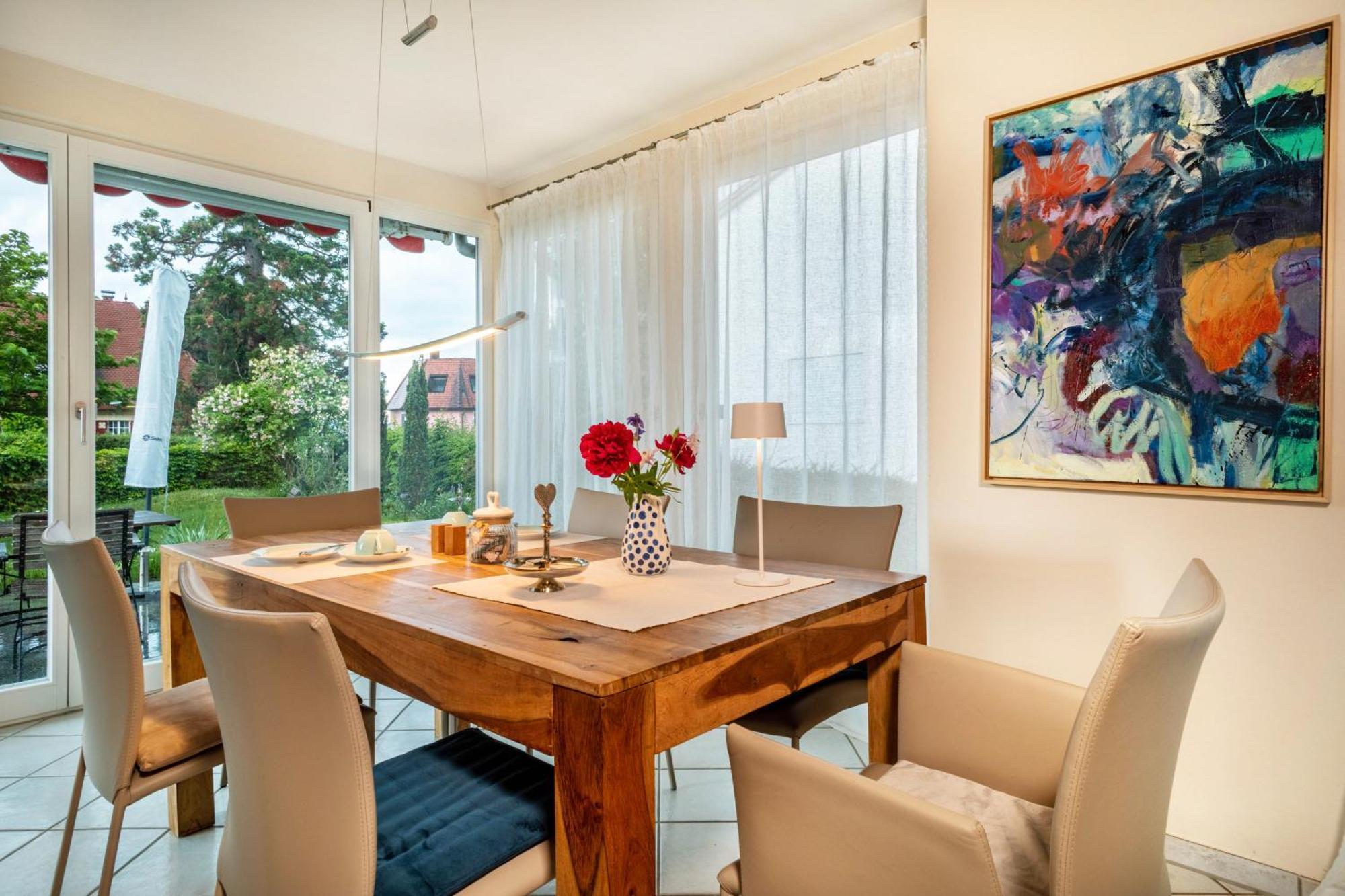 Gaestezimmer Cleo Uhldingen-Mühlhofen Exteriér fotografie